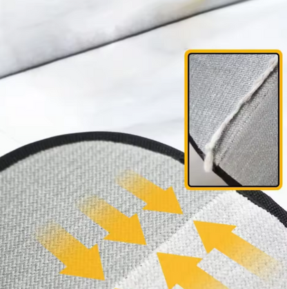 Guanti per Toelettatura e Rimozione Peli di Animali Domestici