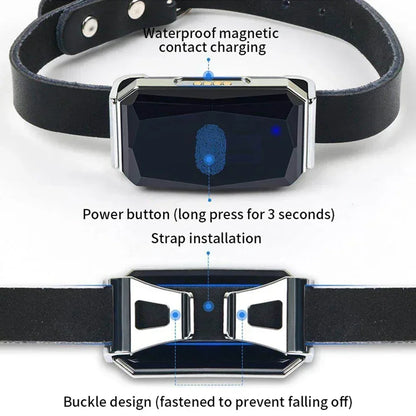 Collare localizzatore GPS Intelligente per animali domestici