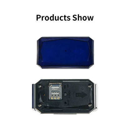 Collare localizzatore GPS Intelligente per animali domestici