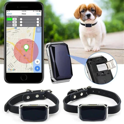 Collare localizzatore GPS Intelligente per animali domestici