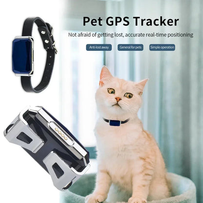 Collare localizzatore GPS Intelligente per animali domestici